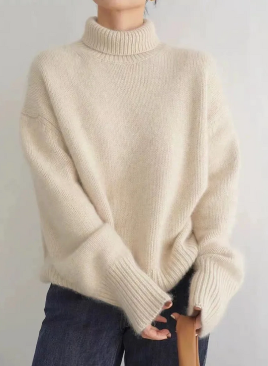 Lin - turtleneck sweater